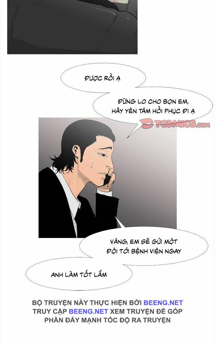 kẻ mạnh nhất - tong edge chapter 60 27