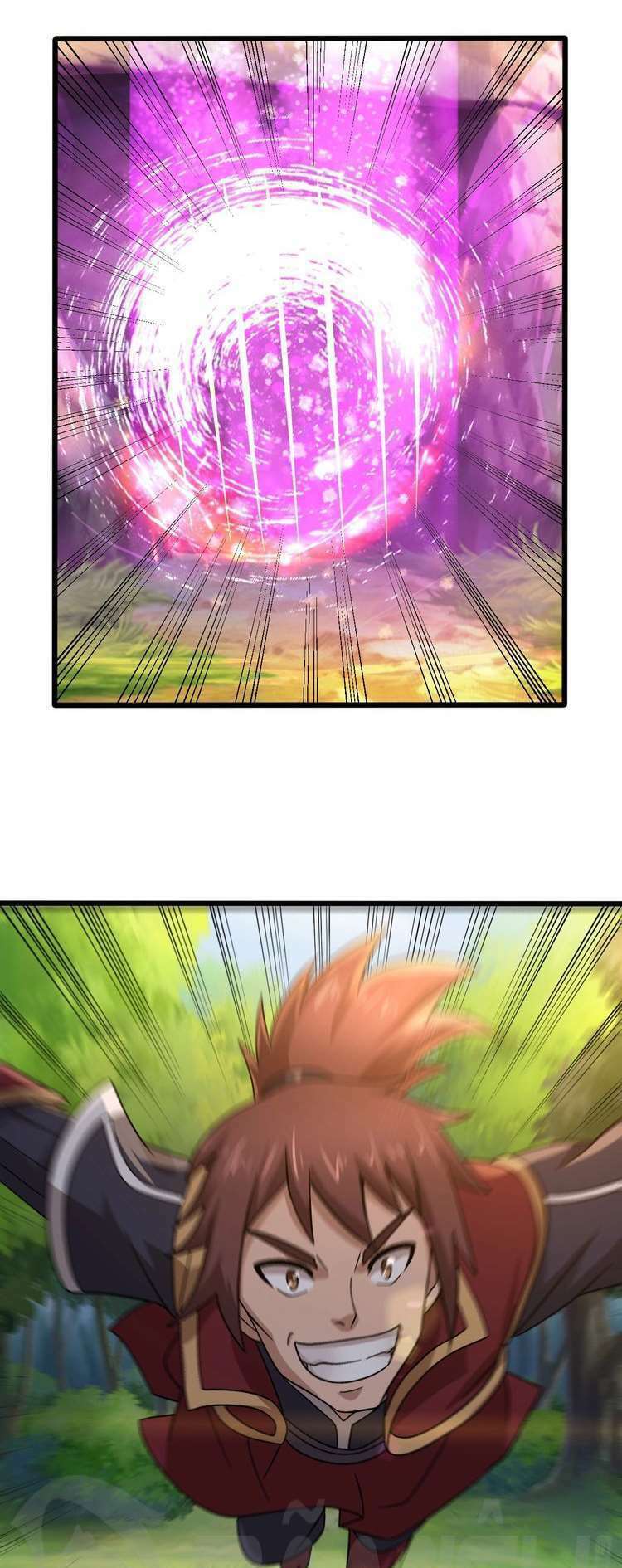 việc tu luyện hằng ngày của vũ đế chapter 23 24