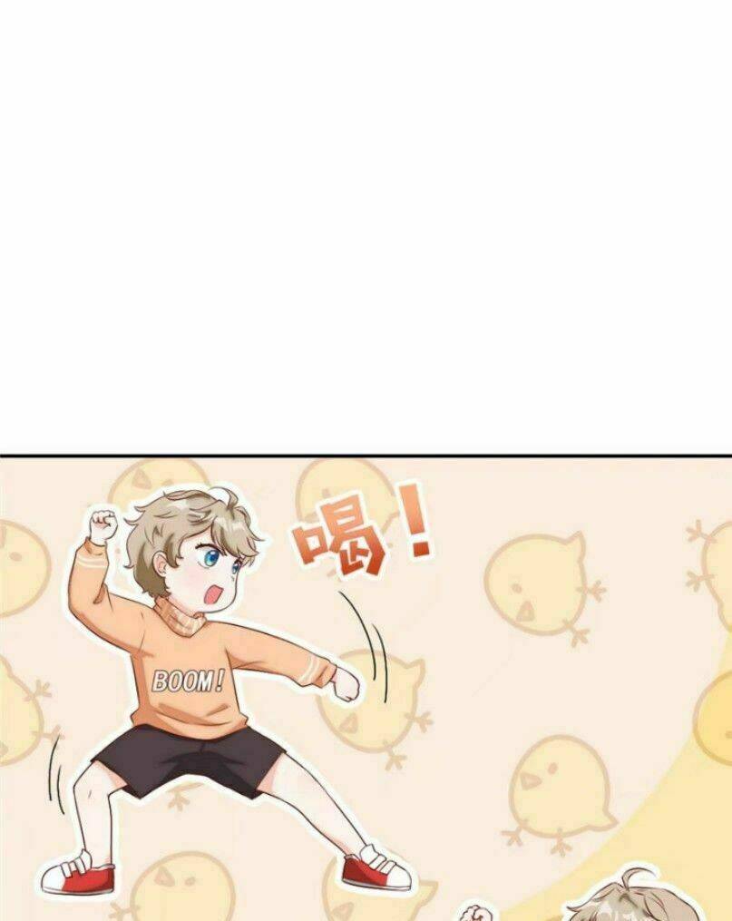 manh bảo đột kích: mami cha con đâu ? chapter 9 28