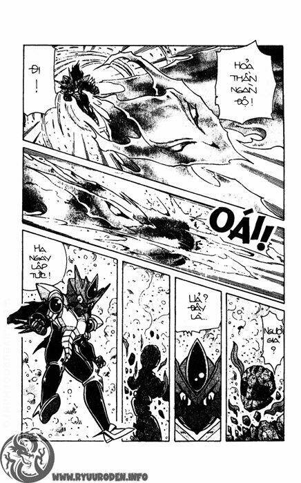 hiệp sĩ giấy - origami fighter chapter 47 23