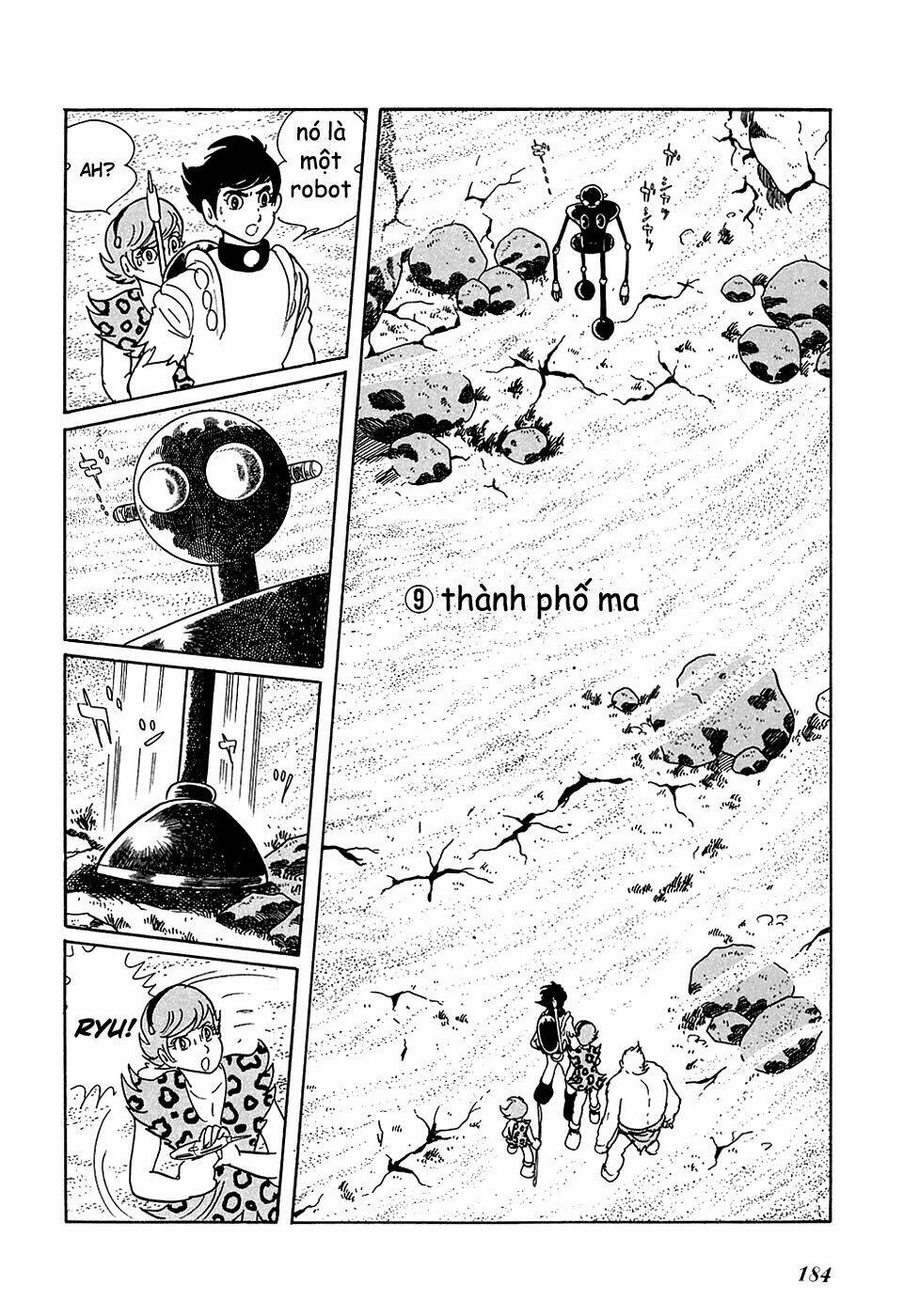 ryuu no michi chapter 9 1