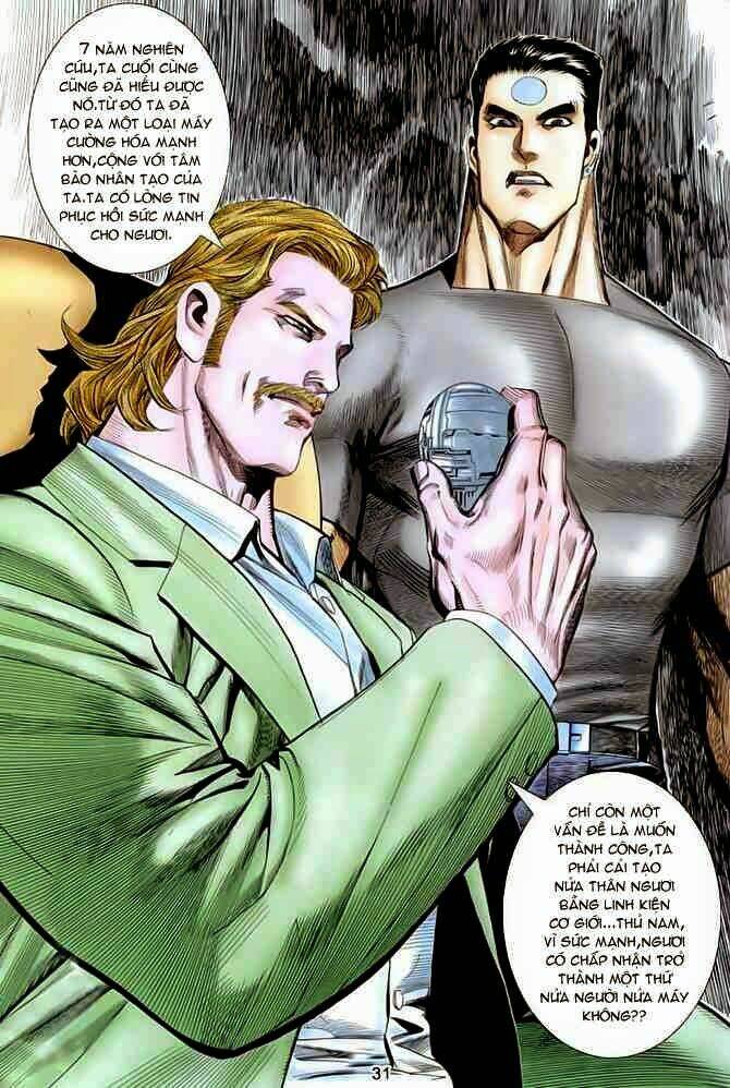 hải hổ 3 chapter 12 30