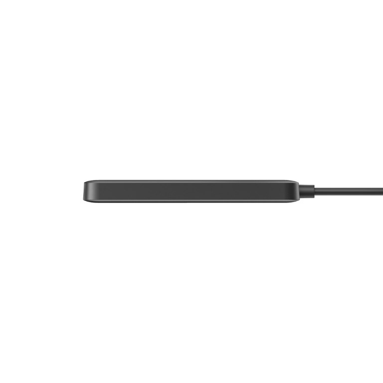 HUB chuyển đổi HyperDrive Next 4 In 1 Usb-A Port cho Macbook/ Laptop - Thiết kế 4 cổng truyền dữ liệu tốc độ cao HD5002 - Hàng Chính Hãng