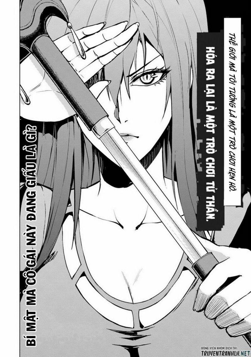 ore no genjitsu wa renai game?? ka to omottara inochigake no game datta chapter 10.1 2