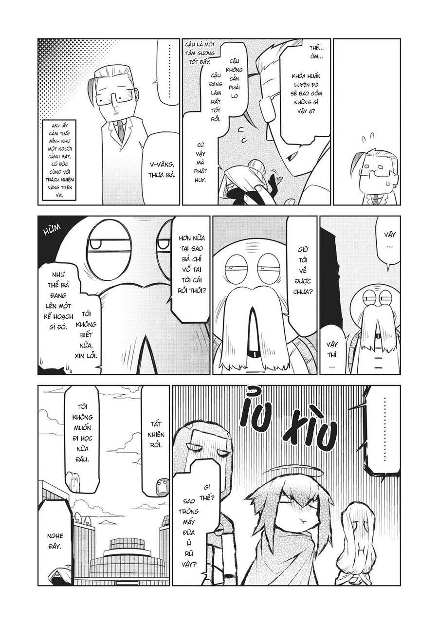 Zannen Jokanbu Black General-San Chapter 120 9