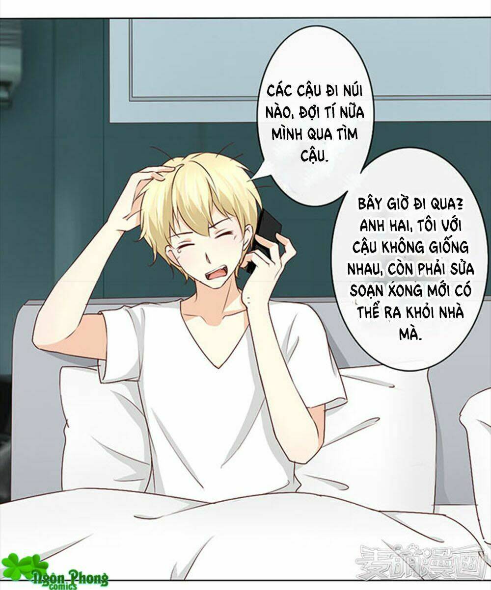 tổng tài bá đạo là gay chapter 24 19