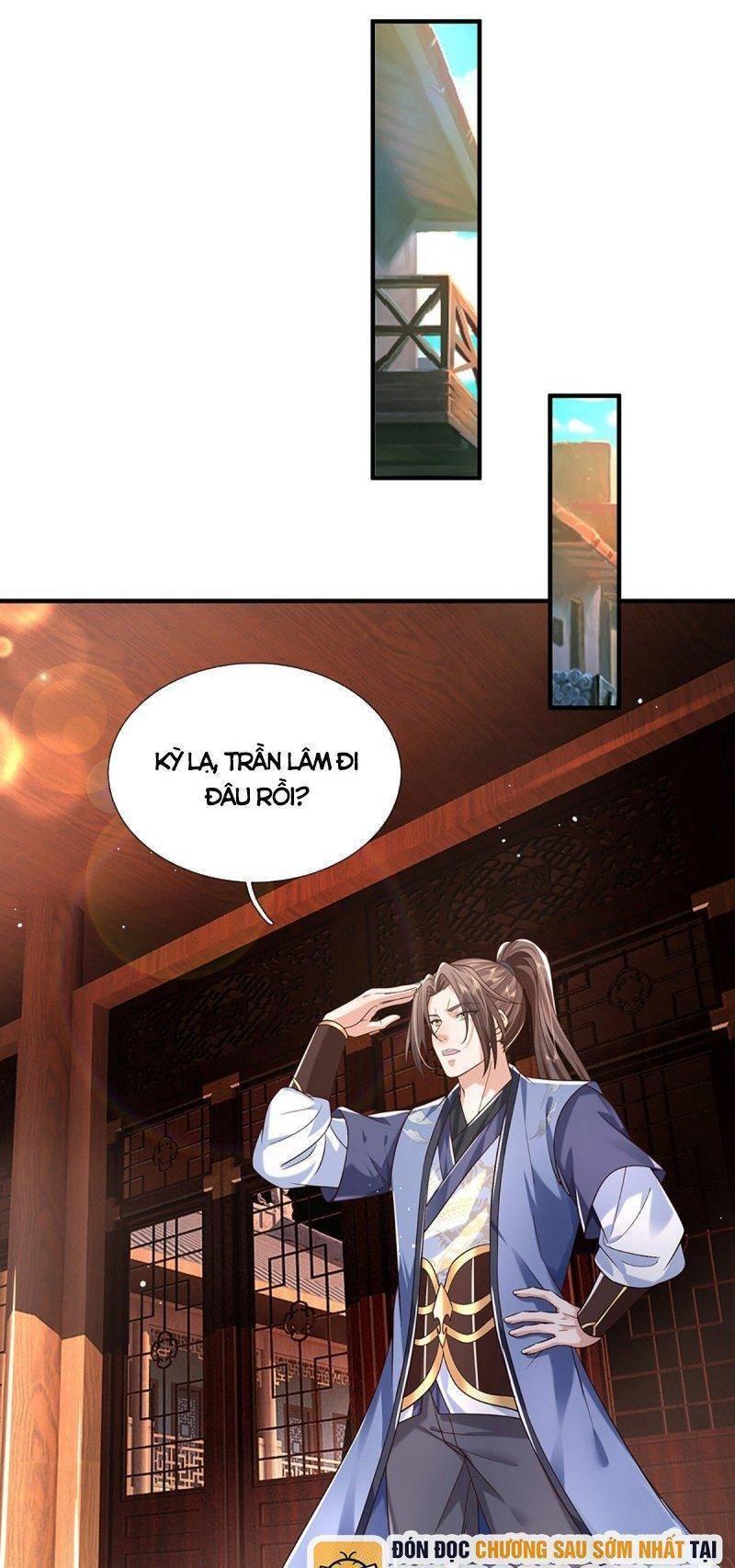 ta trở về từ thế giới tu tiên chapter 197 1