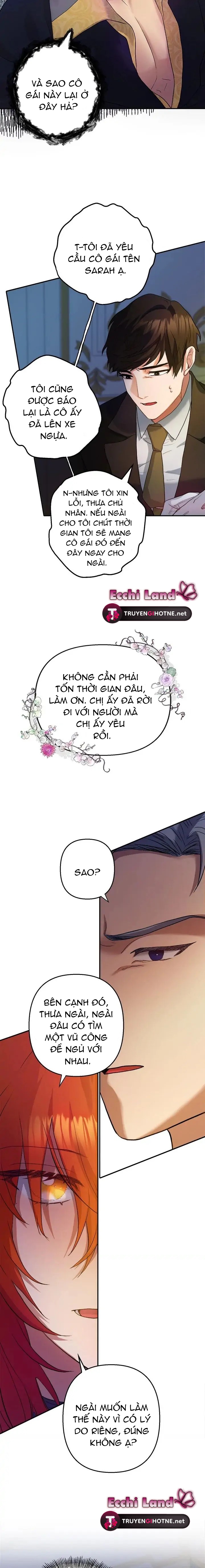 Cuộc Sống Vương Giả Của Người Tình Giả chapter 4.2 - Trang 10