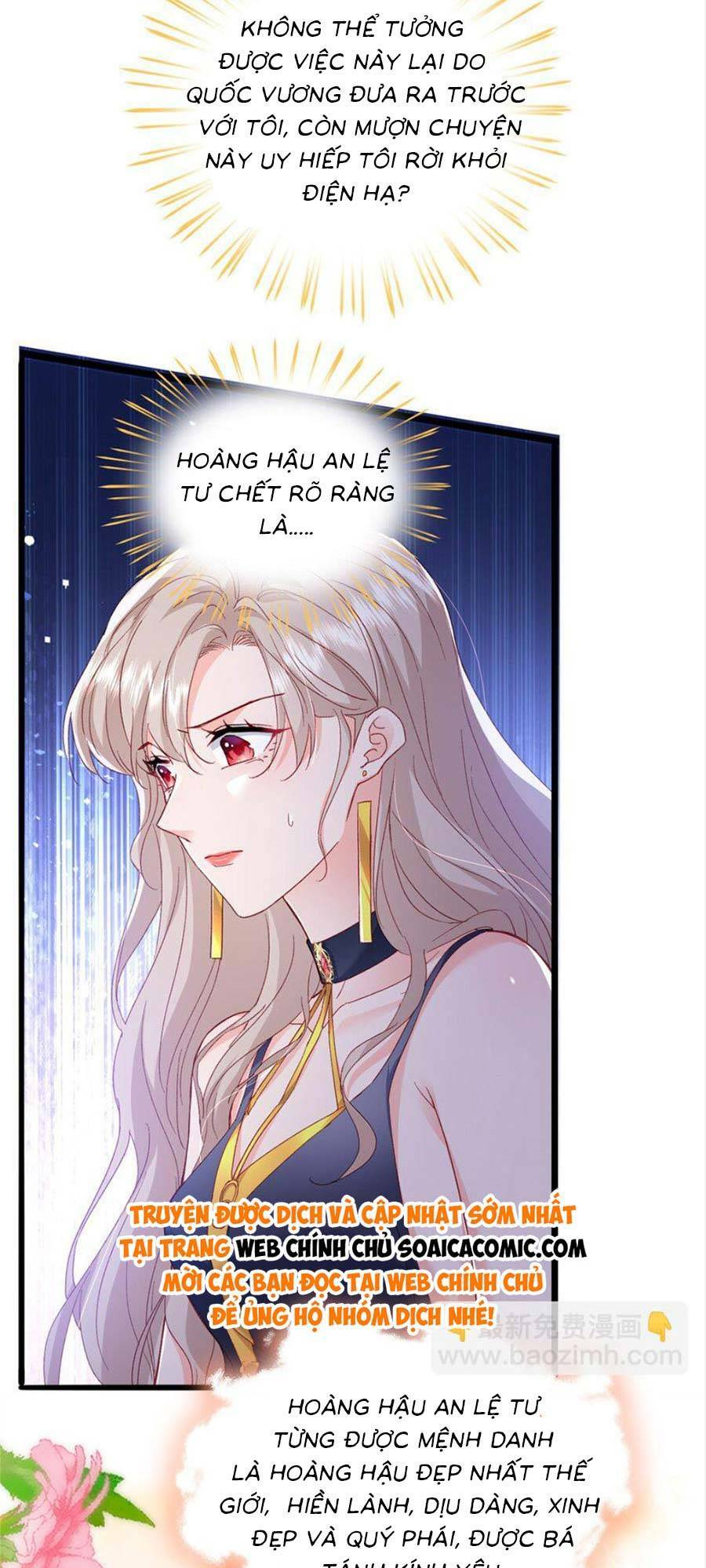 cô vợ của tôi không dễ bắt nạt chapter 86 14