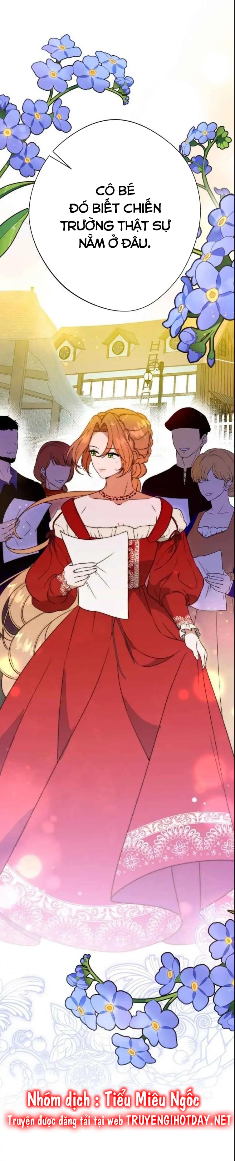 hãy tránh xa khỏi tôi, romeo chapter 34 18