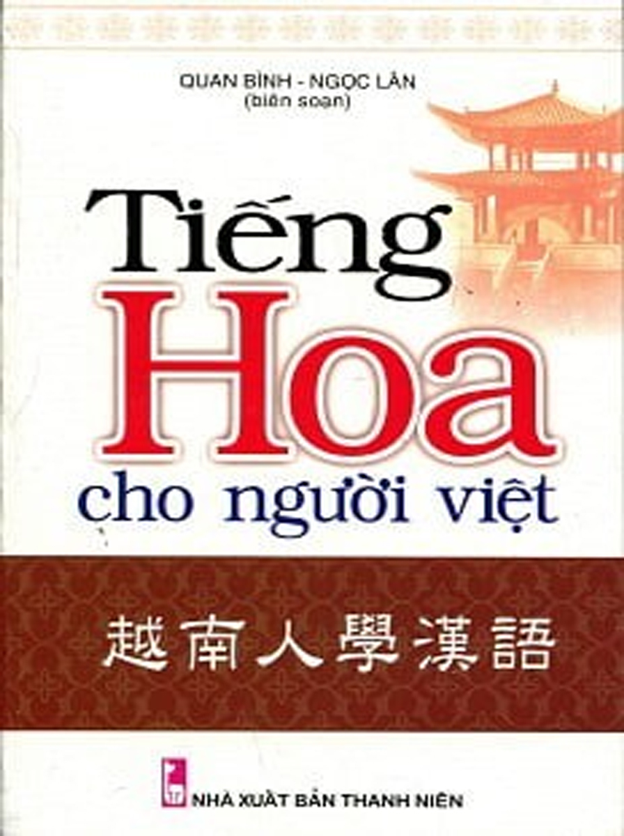 Tiếng Hoa Cho Người Việt (Kèm CD)_QV