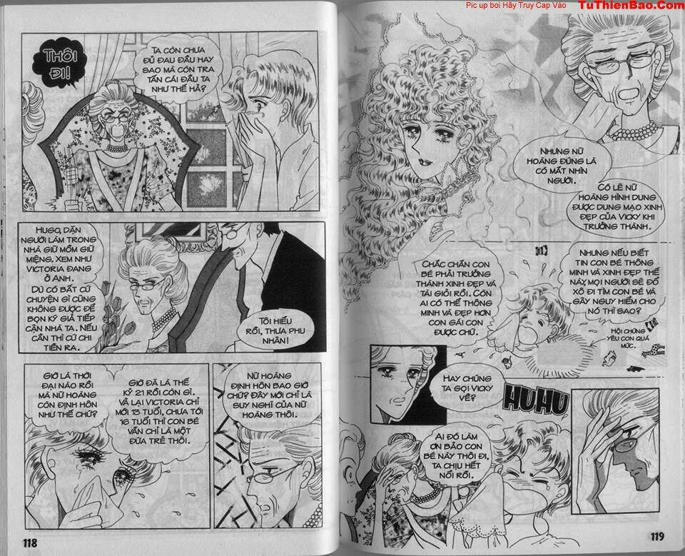 tiểu thư ngổ ngáo chapter 5 60