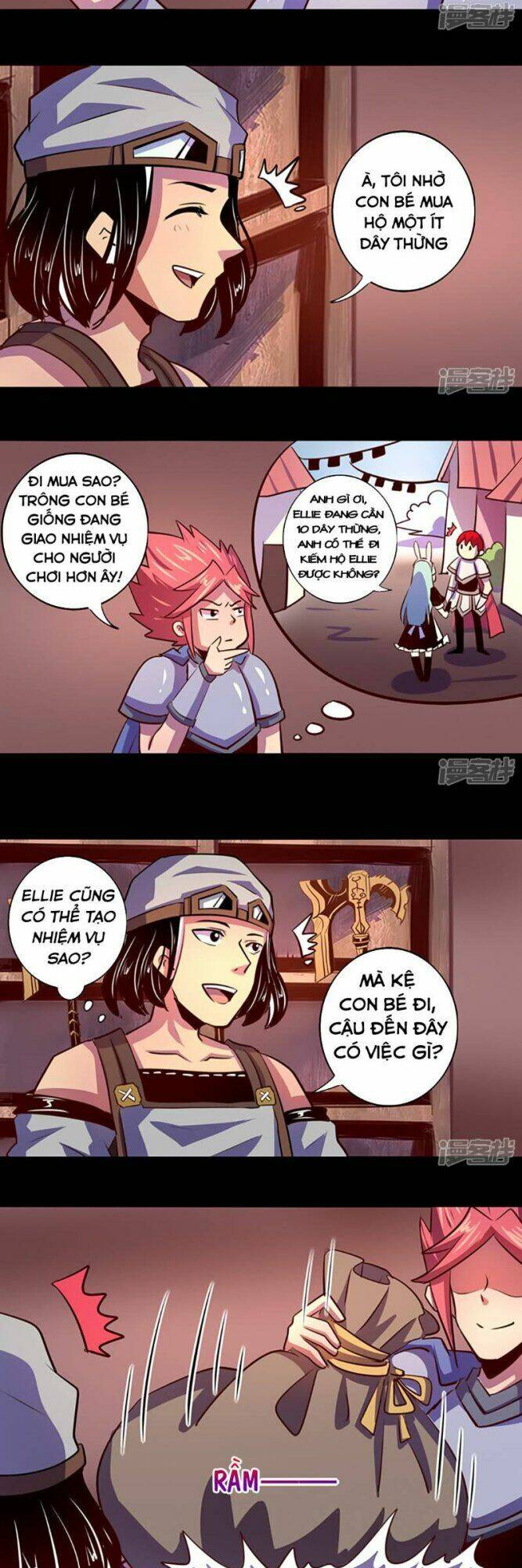 ta không phải là npc chapter 70 7