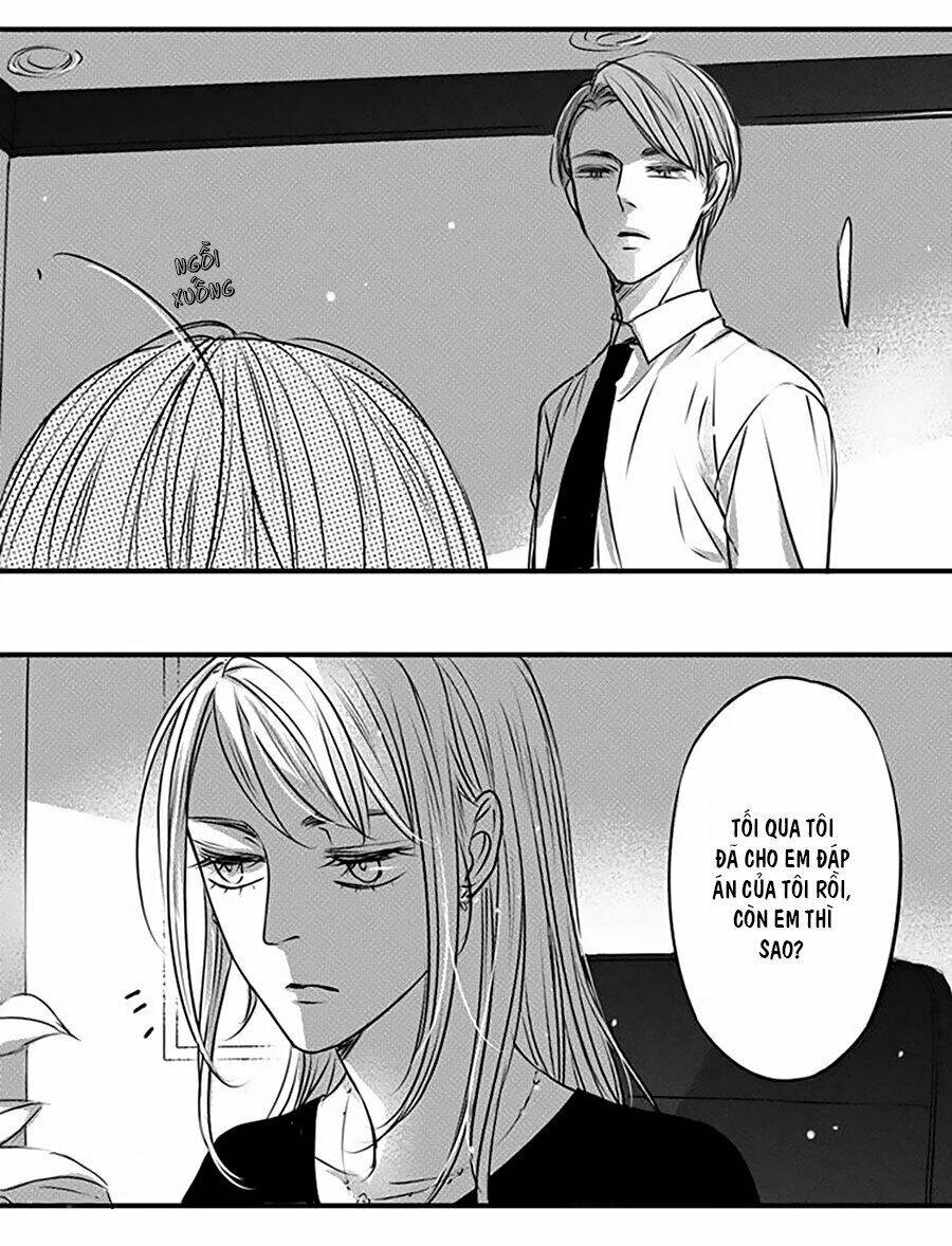 thành phố tình yêu chapter 5 10