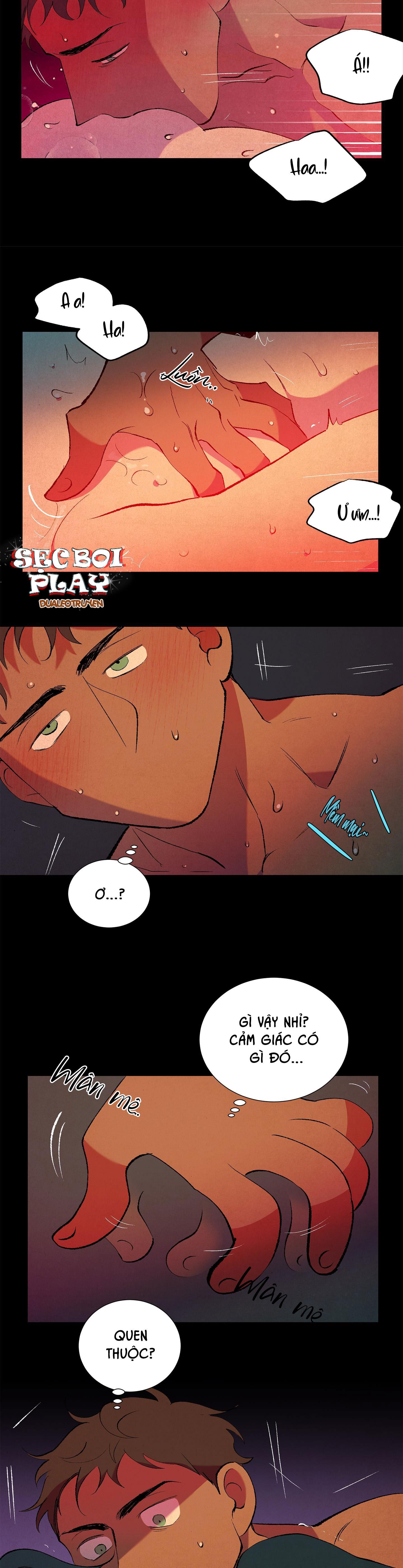 ông chú bên cửa sổ chapter 2 11