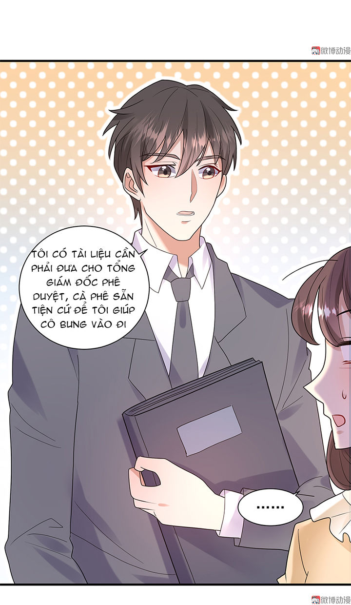 tổng tài truy thê: phu nhân lại chạy trốn chapter 22 12