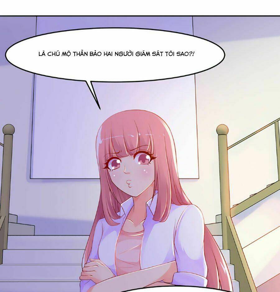 đại thúc, người ta sẽ ngoan chapter 15 6