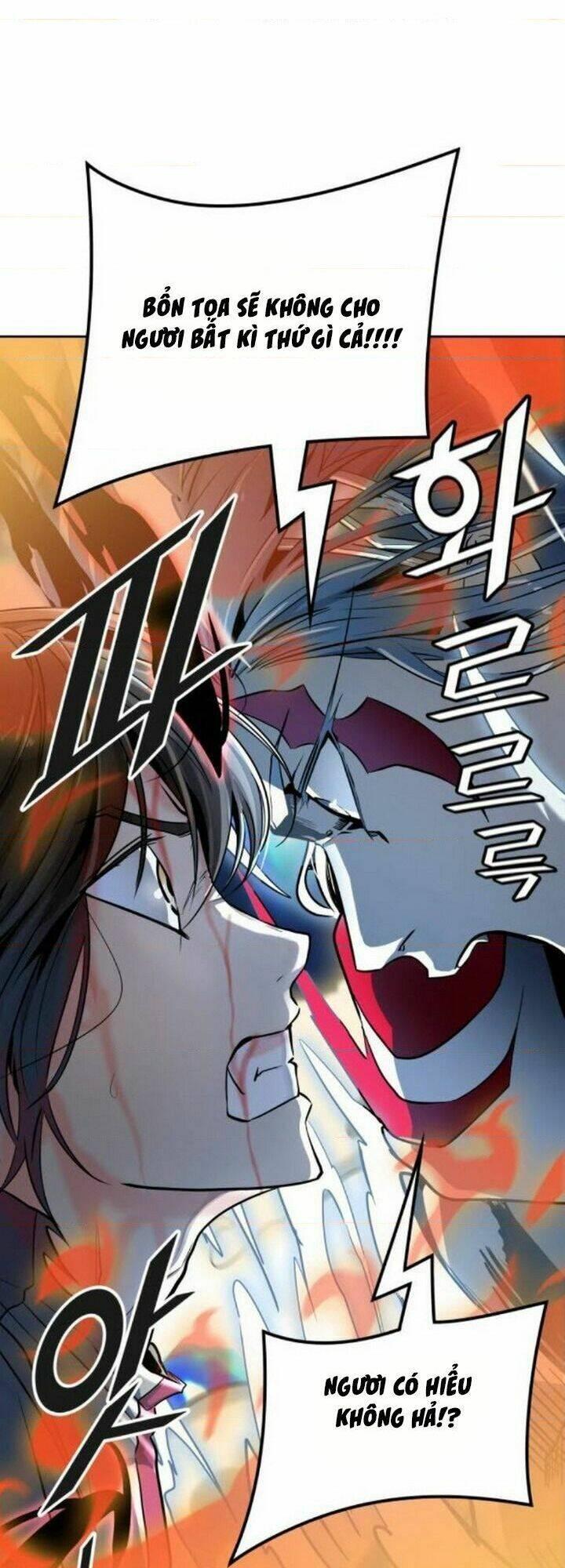 tòa tháp bí ẩn 2 chapter 512 23