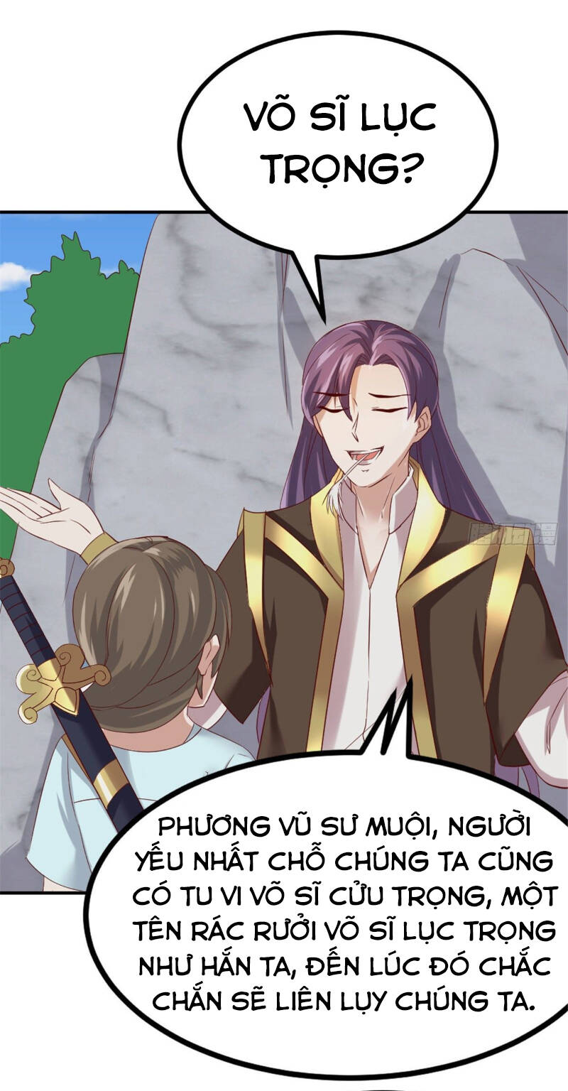 vạn đạo long hoàng chapter 17 25
