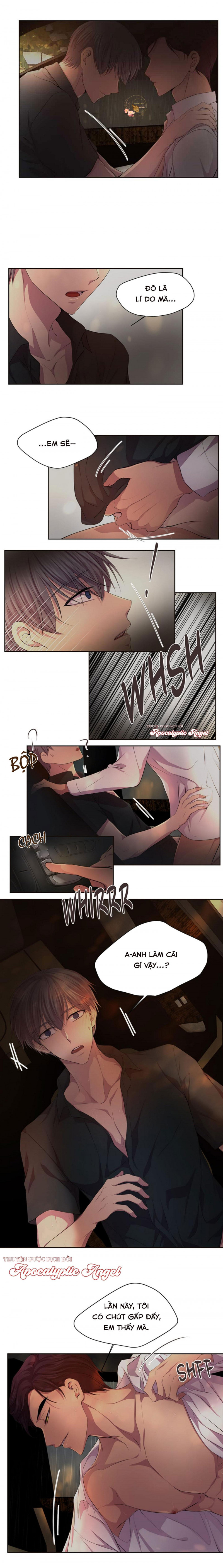 giữ em thật chặt (hold me tight) chapter 69 9