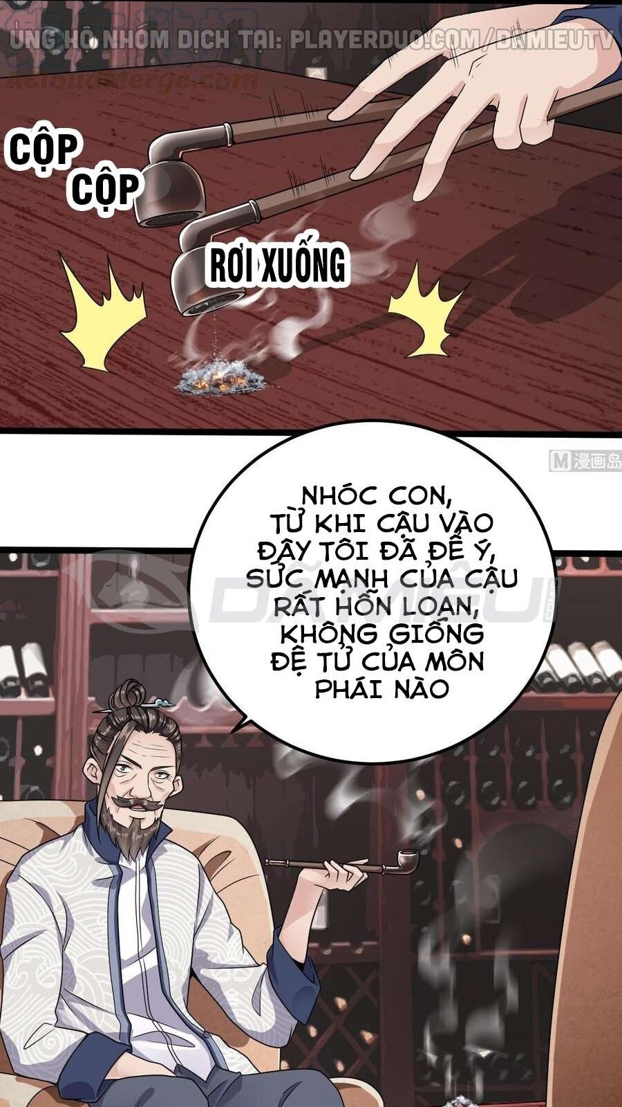 địa phủ khai phá thương chapter 182 1