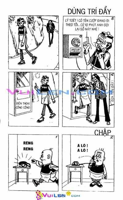 chú thoòng (full trọn bộ) chapter 40 22