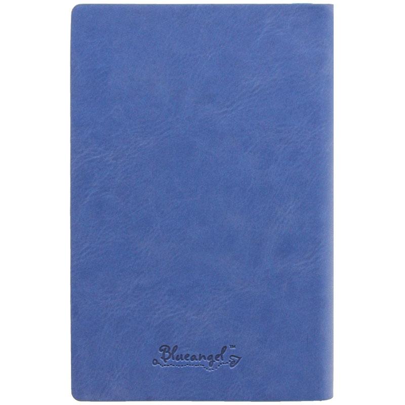Sổ Tay Không Kẻ Chấm 300 Trang 80gsm - Blueangel TEA-GS55 - Cobalt Blue