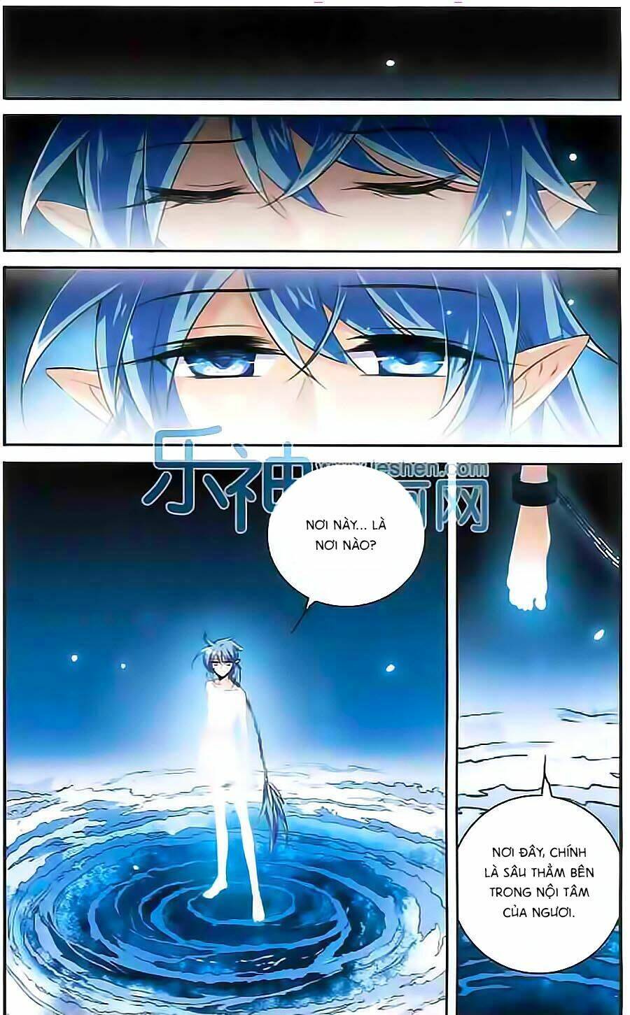 tam nhãn hao thiên lục chapter 181 2