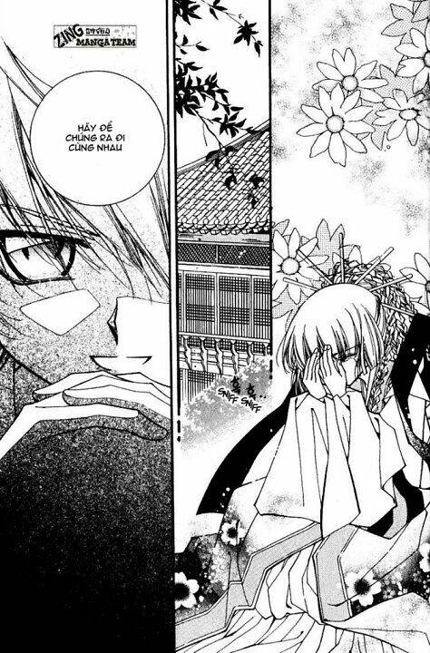 legend - truyền thuyết fushigi chapter 1 152