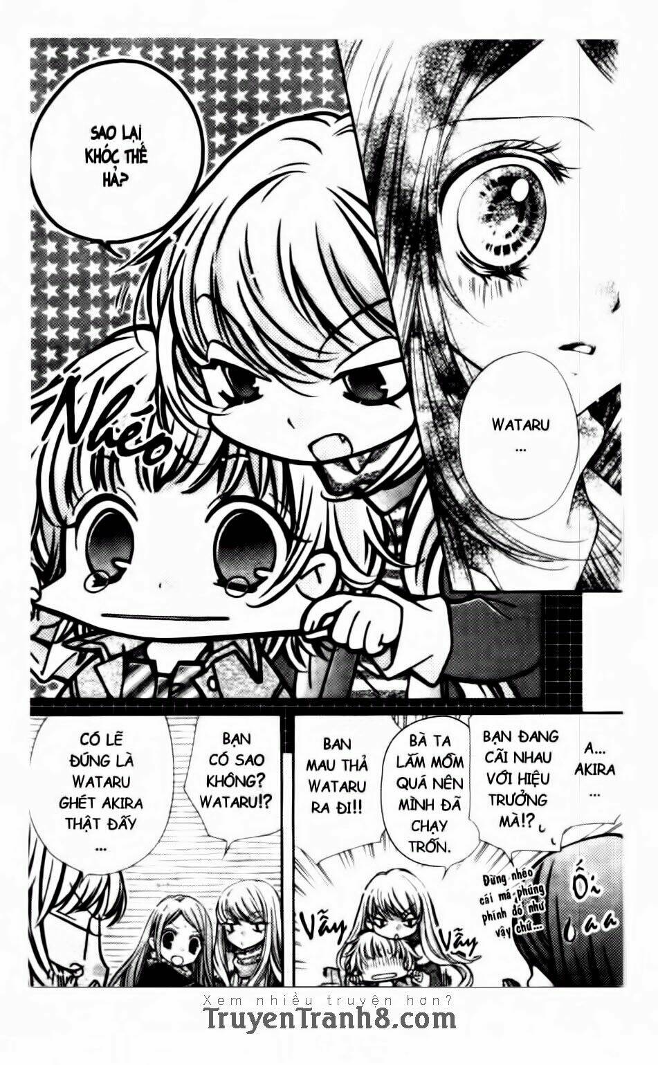 ác ma của chiến thắng chapter 15 15