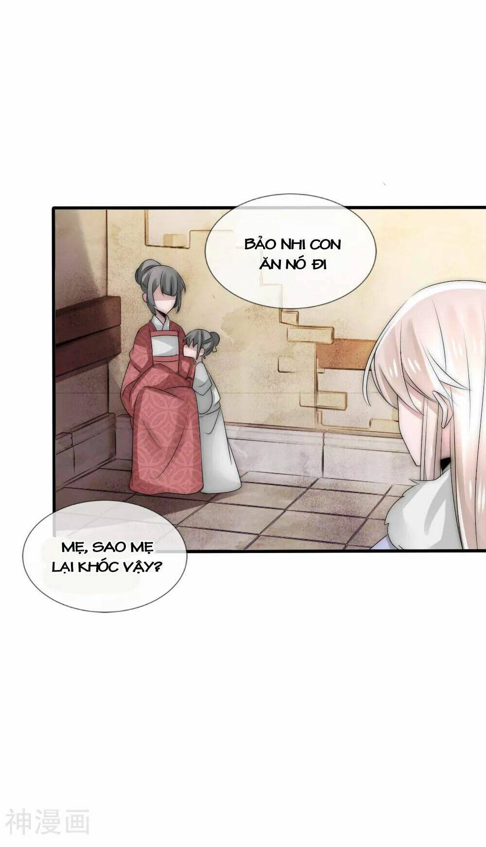 kế hoạch sủng ái của tiểu công chúa chapter 44 30