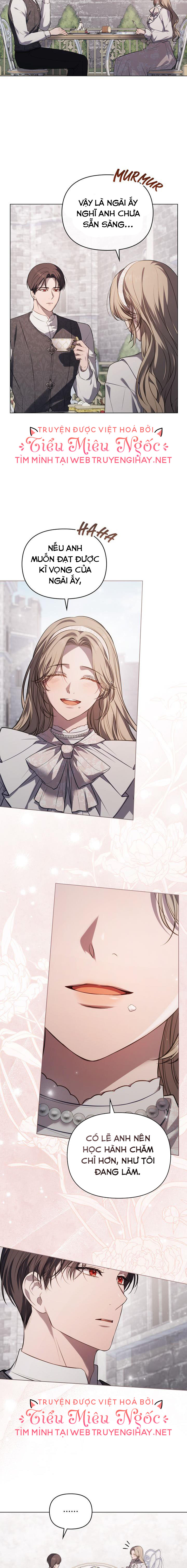 ánh trăng đỏ trong đêm 2 chapter 13.2 2