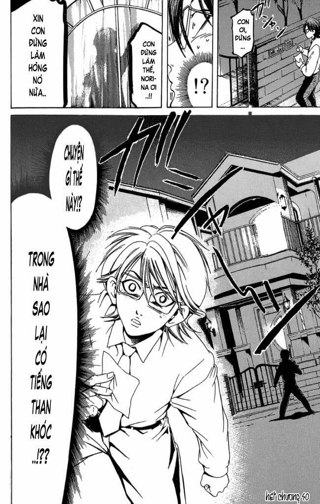 hammer session - thầy giáo tuyệt chiêu chapter 40 20