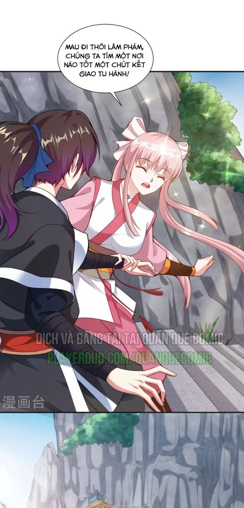 đạo ấn chapter 4 19