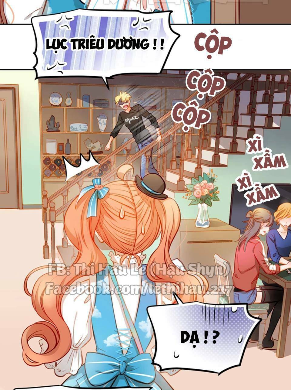 sự cám dỗ xấu xa chapter 15 14