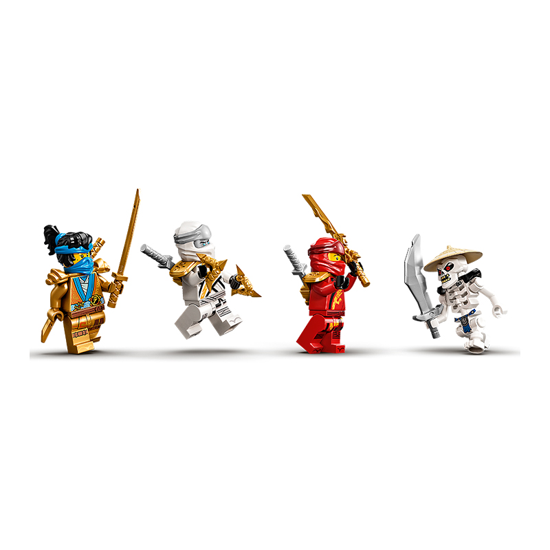 Đồ Chơi Lắp Ráp LEGO Ninjago Rồng Phun Lửa Của Kai 71753 Cho Bé Trên 8 Tuổi
