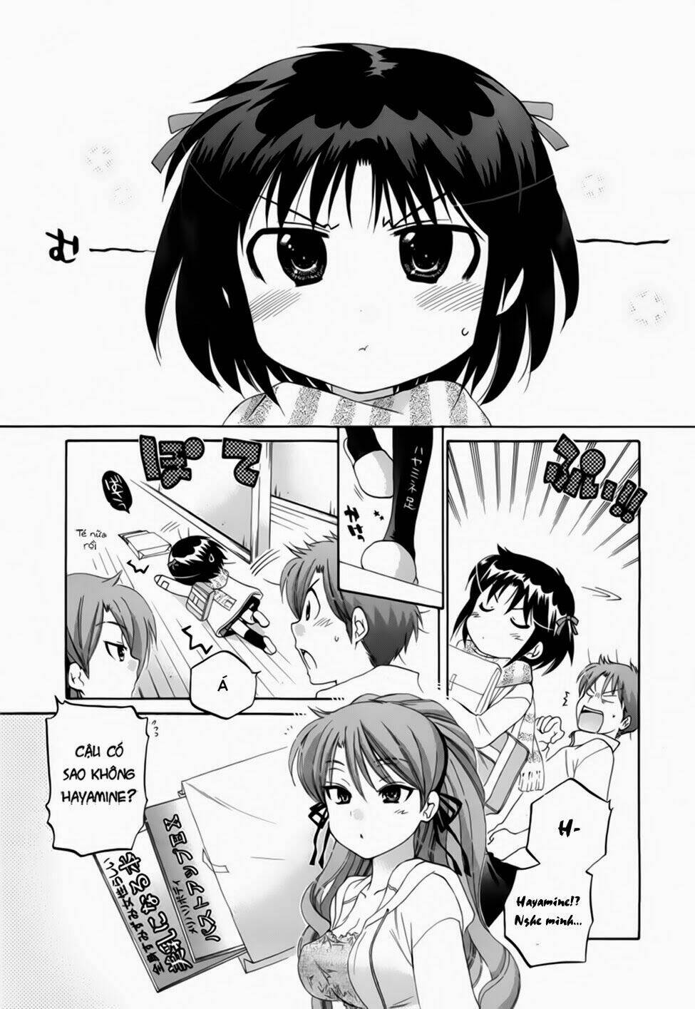 kanojo no kagi o akeru houhou chapter 8 15