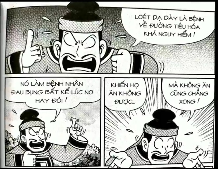 thần đồng đất việt chapter 198 123