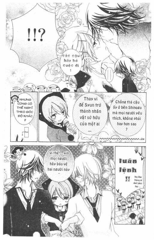 ore-sama kingdom chapter 8 116