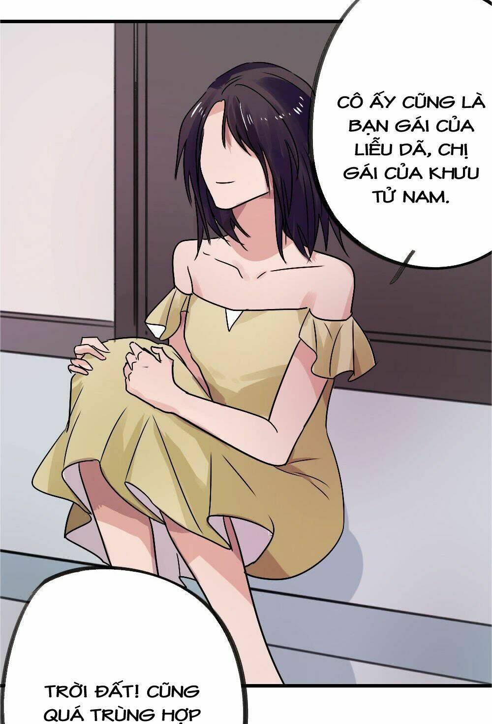 phải lòng em trai của bạn gái mình chapter 49 21