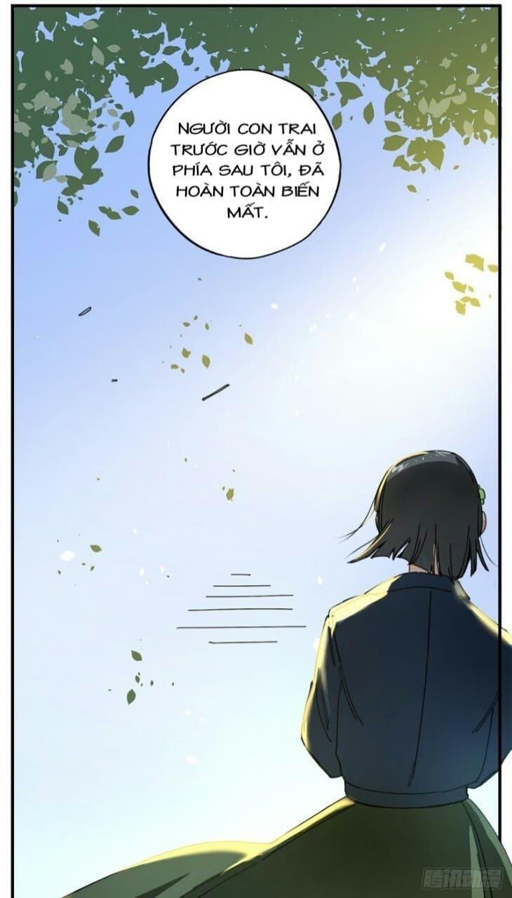 hắc bạch hữu thường chapter 3 35