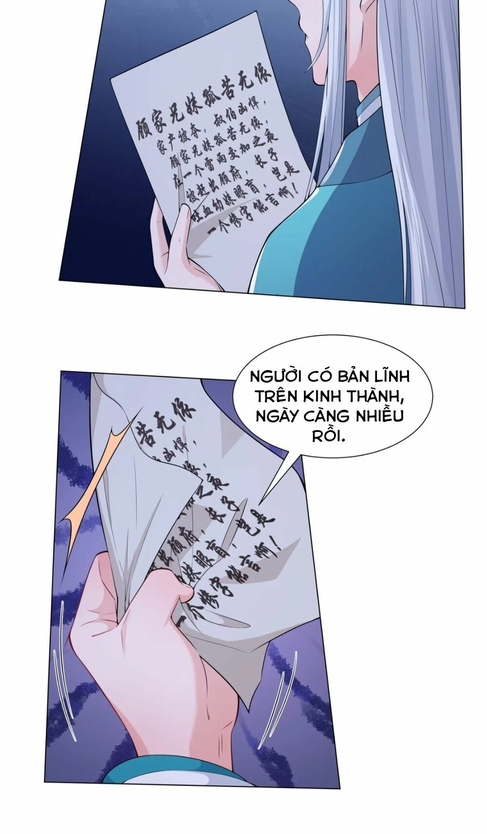 nam thần ai cũng muốn lấy ta chapter 11 32