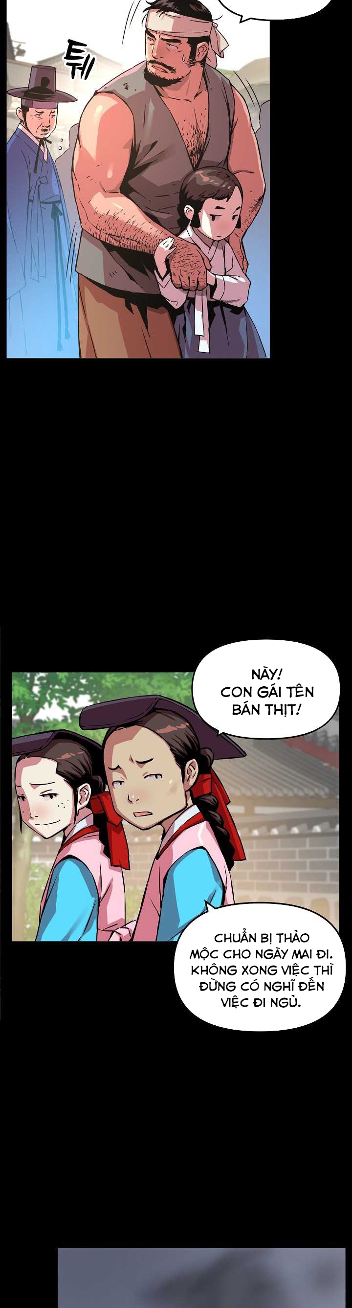 tôi sẽ sống như một hoàng tử chapter 37 10