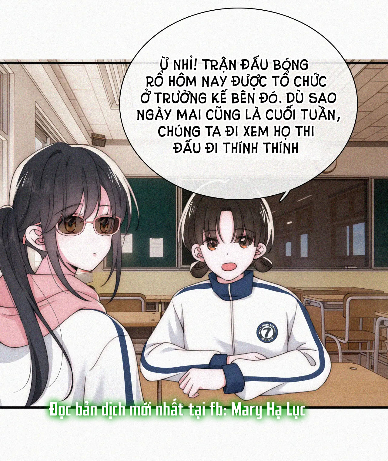 bệnh yêu chapter 33.1 6