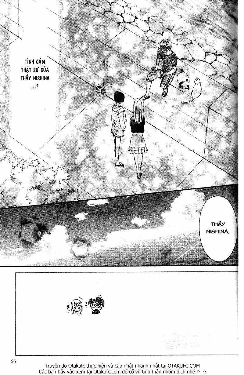 hachimitsu ni hatsukoi chapter 25 3