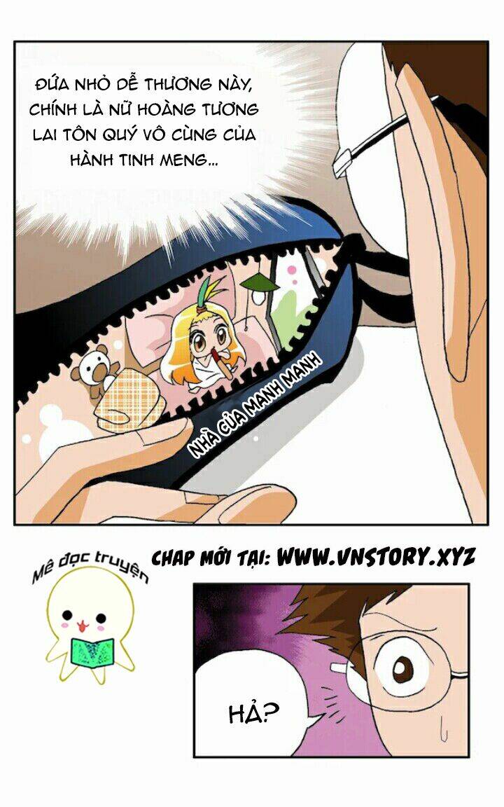 nhà có siêu dễ thương chapter 12 14