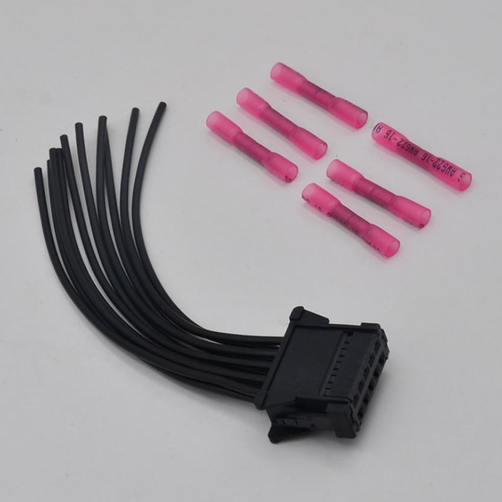 2x 1Pcs Heater  Wiring Harness for    Scenic