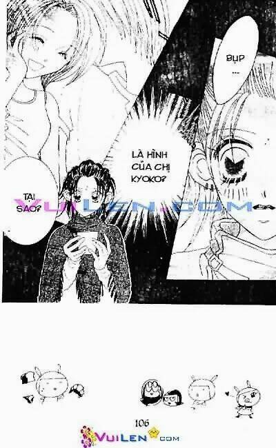 1/4 tình yêu chapter 6 106