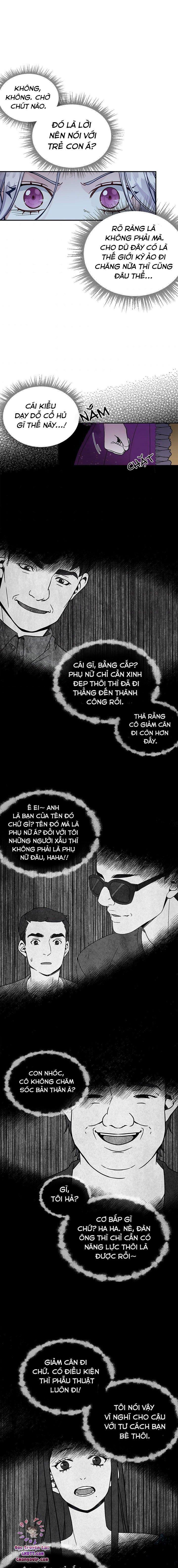 con gái chồng quá dễ thương chapter 14 9
