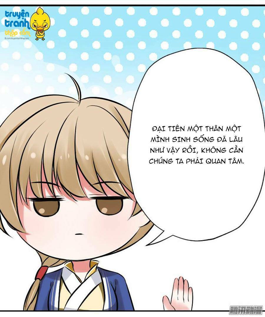 nhật ký nuôi dưỡng công chúa chapter 13 11